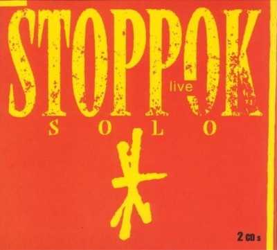Stoppok Solo (CD) (UK IMPORT)