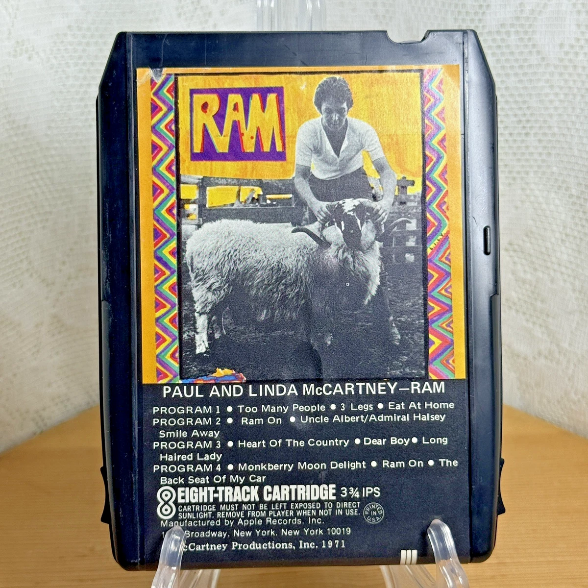 paul mccartney ram products for sale | eBay