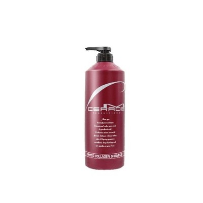 Somang M.Cerade Phyto Collagen Shampoo 1500ml Koreanische Haarpflege