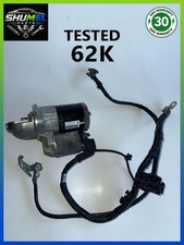 Oem Starter Motor 23300aa710 W Wiring Harness 2012-2016 Subaru Impreza Oem Starter Motor 23300aa710 W Wiring Harness 2012-2016 Subaru Impreza