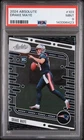 2024 PANINI ABSOLUTE #103 DRAKE MAYE ROOKIE RC PSA 9