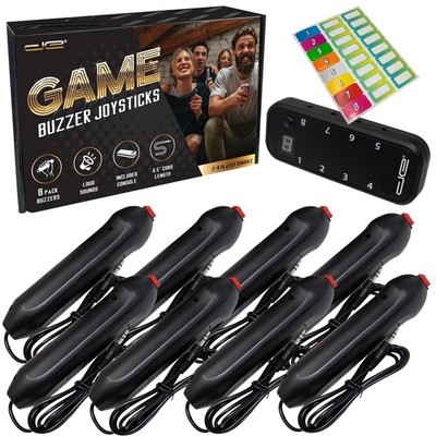 Digital Energy Handheld Game System - Console Displays First Buzz-in - Great ...