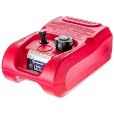Attwood Marine New, 3-Gallon Gas Tank - Without Gauge, 23-8803LP2 NEW SALE