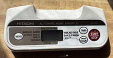Hitachi Bread Maker Display Control Panel for Model HB C103 (Working) Parts Only