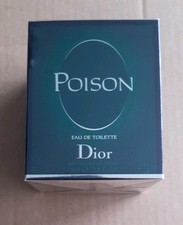 Christian Dior Poison Eau De Toilette 100ml Spray