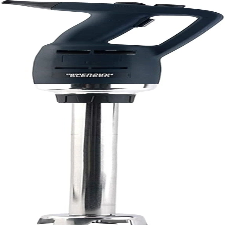 500W Stainless Steel Immersion Blender for Smoothies, Soups & Shakes
Opens in a new window or tab