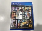 Grand Theft Auto V Premium Edition PlayStation 4