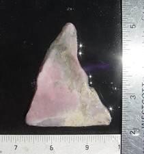 Petalite  Lapidary Slab    T1432