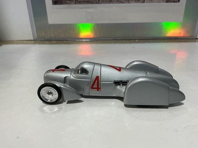 1:43 - BRUMM/MADE IN ITALY - R108 Auto Union - #4 Rekordwagen Record C