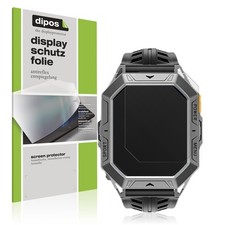 6x protective film for HIRREO TX1 2.13 inch screen protection