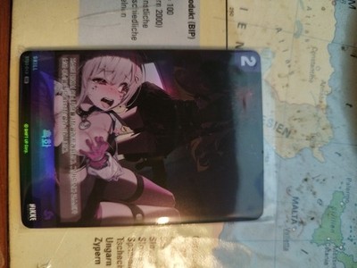 Jackal Blacking SR Goddess Of Victory Nikke Nivel Arena SB01 koreanisch