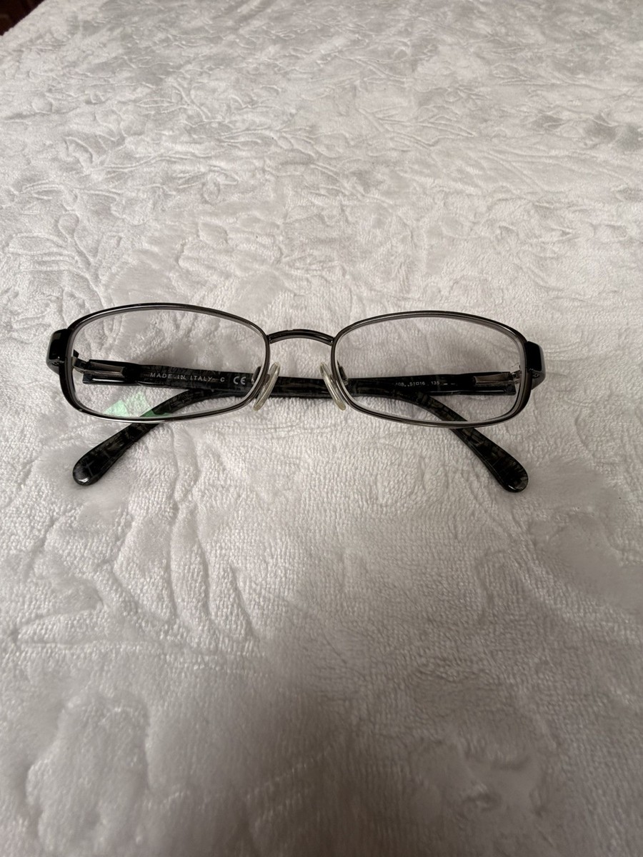 希少✨美品✨CHANELシャネル　リーディンググラス CHANEL 2154 Authentic Vntg Glasses made in Italy Frame For