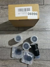Complete Telescope Eyepiece Set - Multi-Coated Optics - 1.25 inch Eyepiece..READ