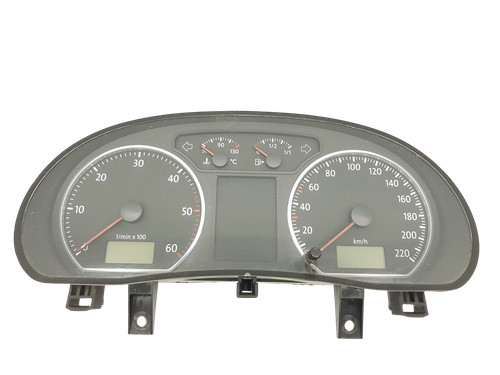 Tacho Kombiinstrument VW Polo 6Q0920802K 110080320010 26102