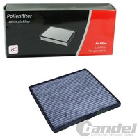 Maxgear Innenraumfilter Aktivkohlefilter Passend FüR Hyundai I10 KIA Picanto |