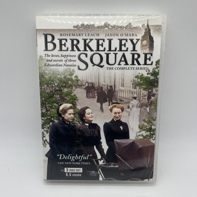 Berkeley Square - The Complete Series (DVD, 2011, 3-Disc Set)