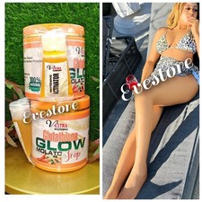 V Extra Whitening Glutathione Glow Molato Soa...