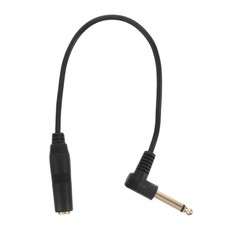 Amp Cord for Electric Guitar Male Extension Audio Cable Instrument