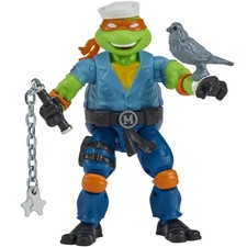 Teenage Mutant Ninja Turtles x G.I. Joe Shipwreck x Mikey