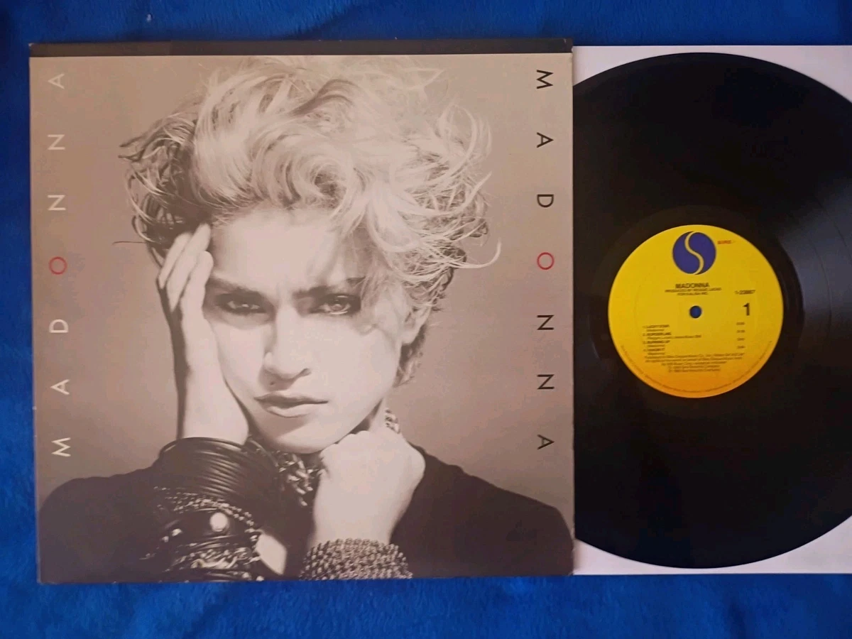 Madonna First Pressing Vinyl Records for sale | eBay
