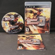 Dynasty Warriors 8 Sony PlayStation 3 PS3 Game CIB T KOEI NTSC-U/C 2013 Action