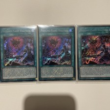 Pressured Planet Wraitsoth - RA02-EN073 - Secret Rare