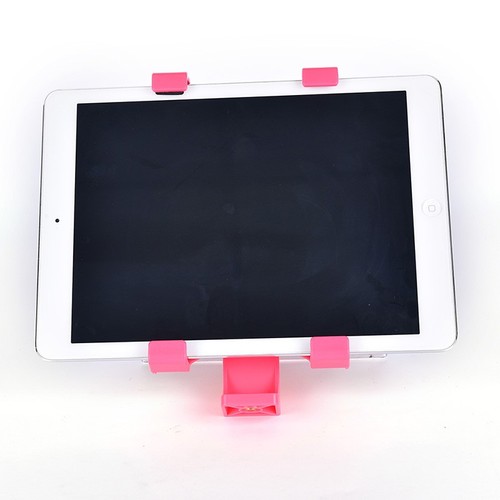 Tripod Mount Holder Bracket 1/4"Thread Adapter For 7"~10.1"Tablet/Ipad Univ^ _wa - Photo 12/13