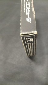 Famicom Software Model Abare Tengu Merudakku FHT27