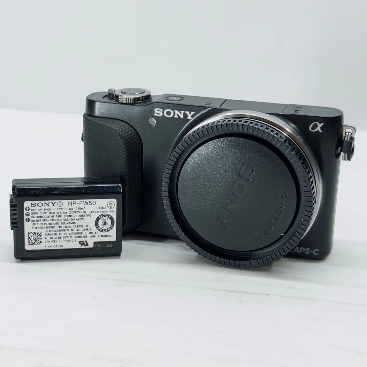 【らーたん】ソニーNEX-3N wi-fiSD 16Gレースストラップ付き Sony NEX-3NL ホワイト ミラーレス一眼 パワーズームレンズキット