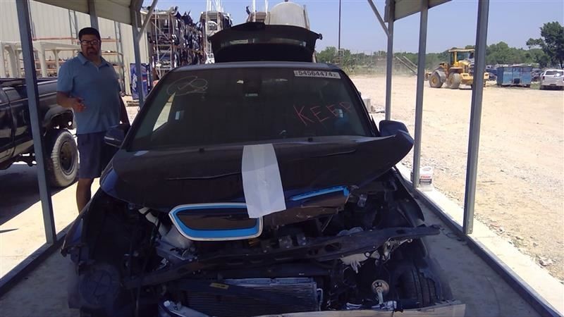 Chassis ECM Lamps LED Headlamps Main Module Fits 14-17 19 BMW i8 9273185