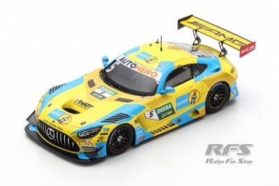 Mercedes AMG GT3 Vincent Abril DTM 2021 Bilstein HRT 1:43 Spark SG 791