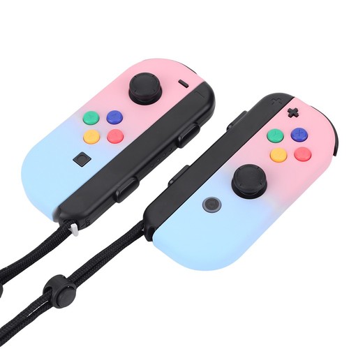 Juego de 2 mandos Joy Con para Nintendo Switch - gamepad inalámbrico izquierdo y derecho - Imagen 125 de 336