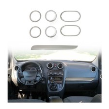 Lüftungs & Inneretürgrif Frontkonsolen Leiste Matt für Mercedes Citan 2012-2021 Lüftungs & Inneretürgrif Frontkonsolen Leiste Matt für Mercedes Citan 2012-2021