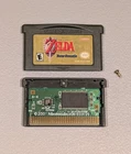 Legend of Zelda: A Link to the Past Four Swords Game Boy Advance Authentic Saves