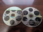 Batman: Arkham Asylum Collector's Ed (Xbox 360) NO TRACKING - 2 DISCS ONLY 6633