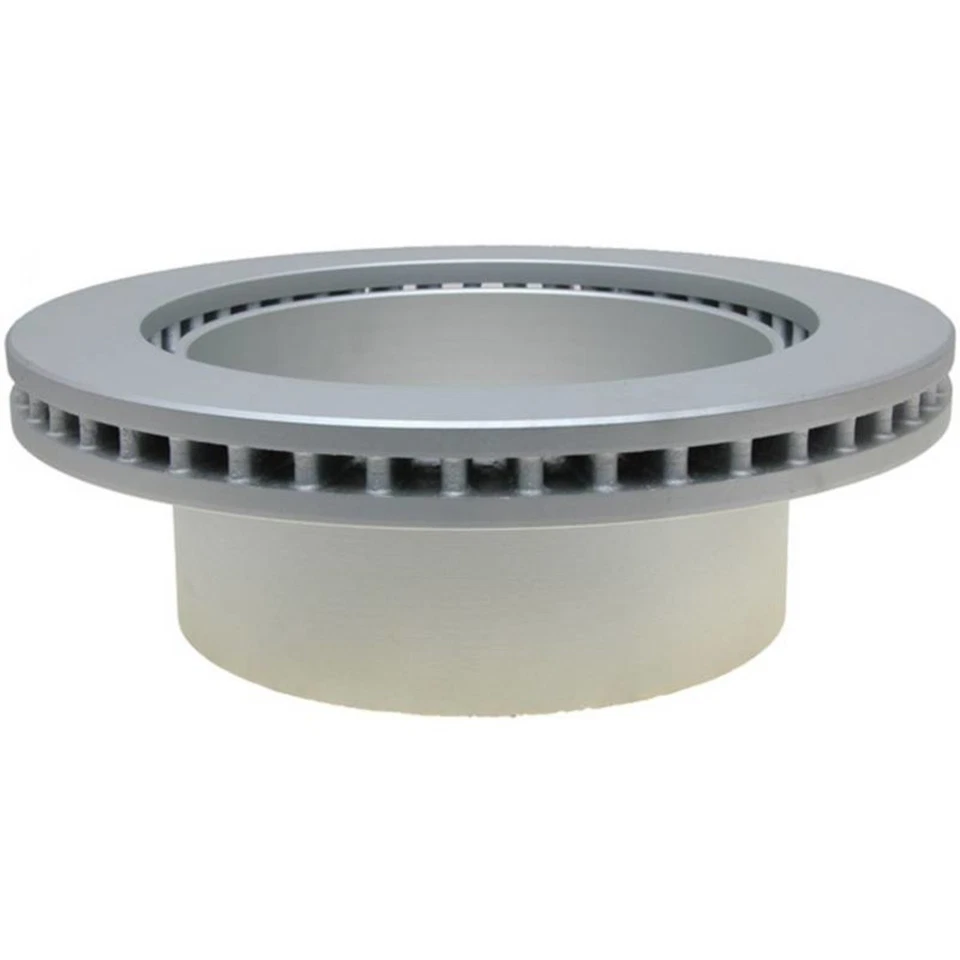 Disco de freno trasero Delco 18A2805 CA para Chevy Chevrolet Silverado 2500 HD Sierra Foto 3 de 4