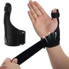 Attelle Pouce, Orthese Pouce, Attelle Pouce Droit, pour Trigger Finger, Soula...