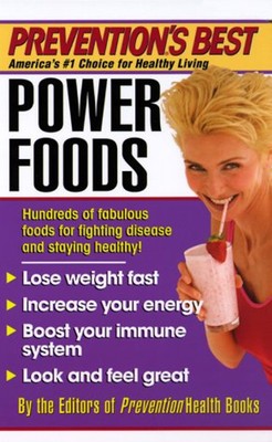 Power Foods Mass Market Paperbound
