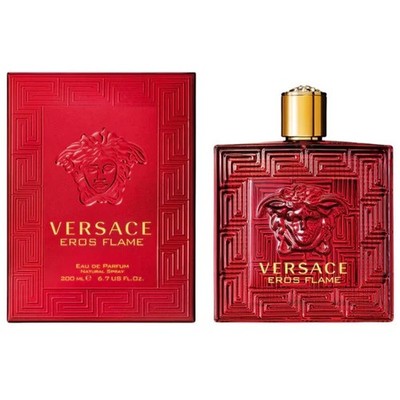 Versace Eros Flame by Gianni Cologne for Men EDP 3.3 / 3.4 oz New Rebottled