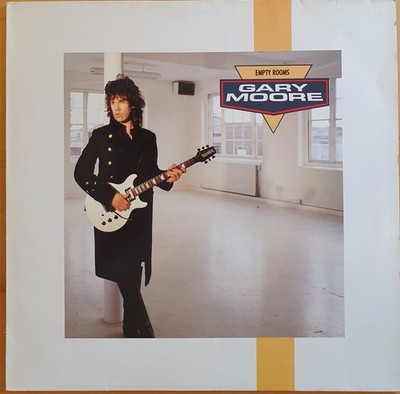 Gary Moore   Empty Rooms, Vinyl, 12er Maxi-Single