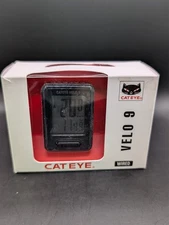 CatEye Velo 9 CC-VL820 Bicycle Computer Wired Sensor