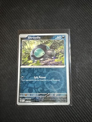 Pokemon Strode 145/193 Paldea Evolved Reverse Holo Common NM