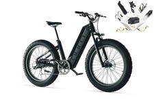Cyrusher Aura All-Terrain Elektrofahrrad 52V 15AH 26" Fat Tire Electric Bike MTB