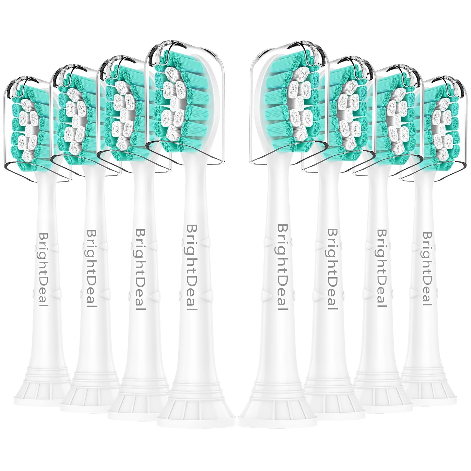 Tête de brosse à dents pour remplacer vos brossettes Philips Sonicare usagées