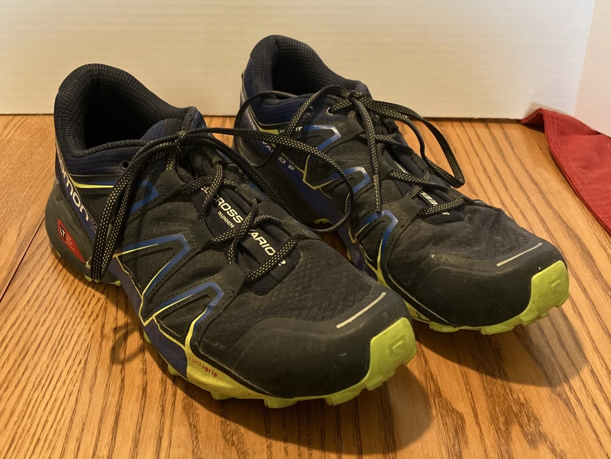 Salomon Speedcross Vario 2 Sneakers for Men for Sale | Shop Men's