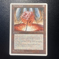 Mana Vault Prices | Magic 4th Edition | Magic Cards