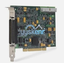 One Brand New NATIONAL INSTRUMENTS PCI-6233 Data Acquisition Card