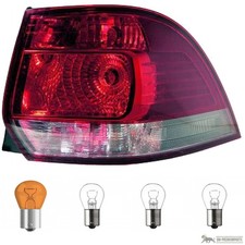 Depo / TYC Rückleuchte rechts passt für VW Golf VI Variant AJ5 ab Baujahr 09-13