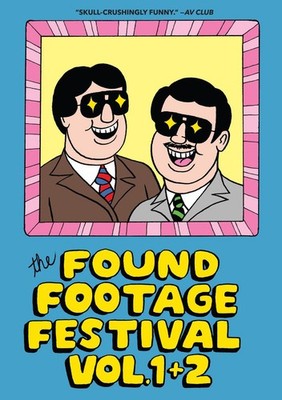 Found Footage Festival: Combo 1 & 2 [New DVD]