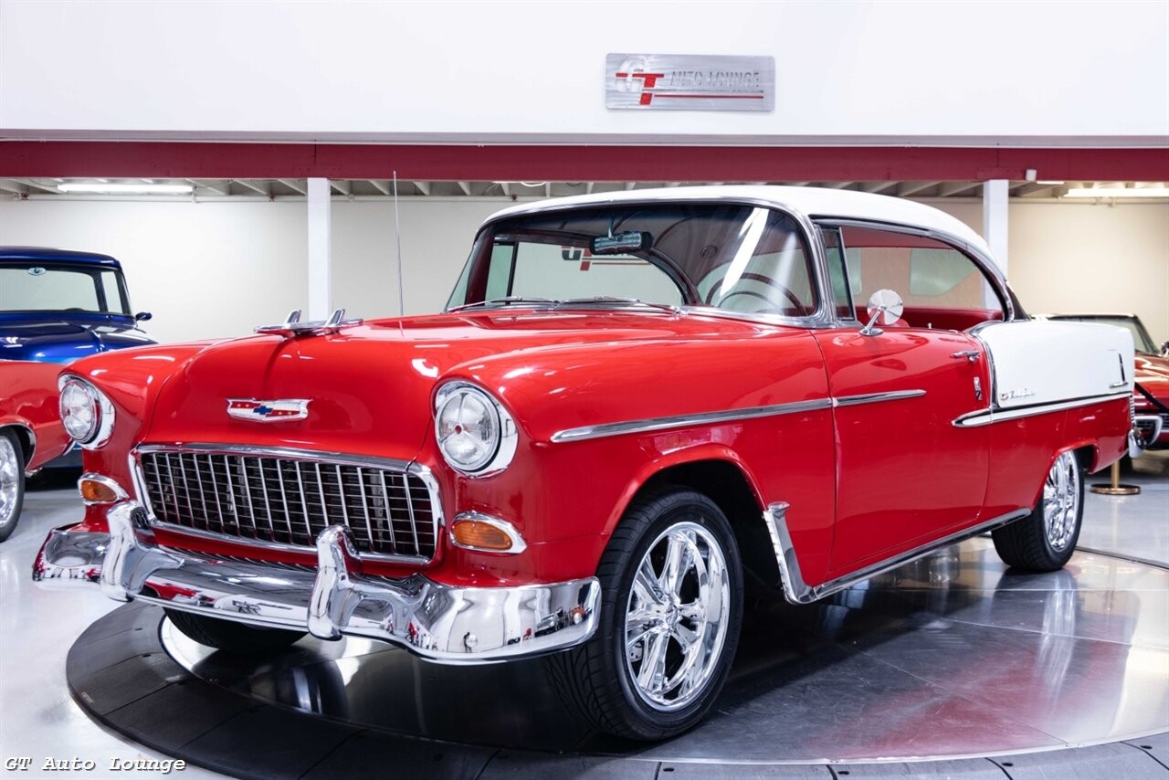 1955 Chevrolet Bel Air for sale in Rancho Cordova California